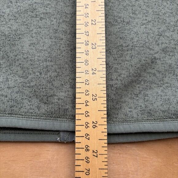 Southern Tide Full Zip Softshell Vest Green Size Medium Golf Activewear - Picture 6 of 6